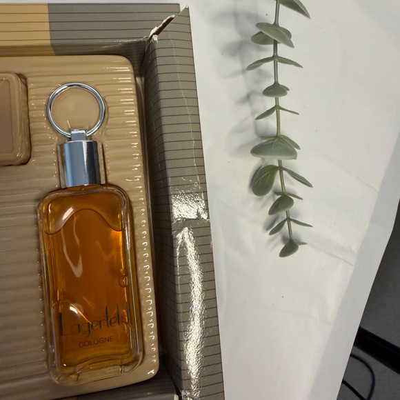 New unopened vintage Lagerfeld Cologne and Deodorant Set - Picture 3 of 11